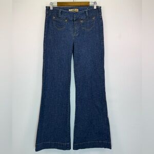 Tyte American Standard Women's Flare Stretchy Jeans Size 11